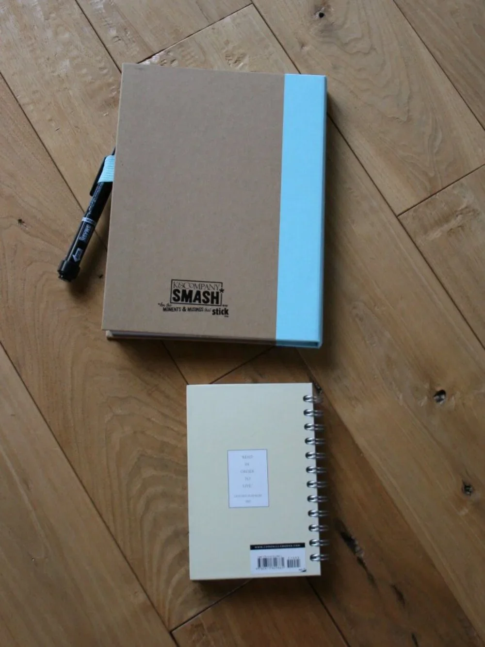 Bundle of One K & Company Smash Journal or Scrapbook/Small Journal - Picture 10 of 13
